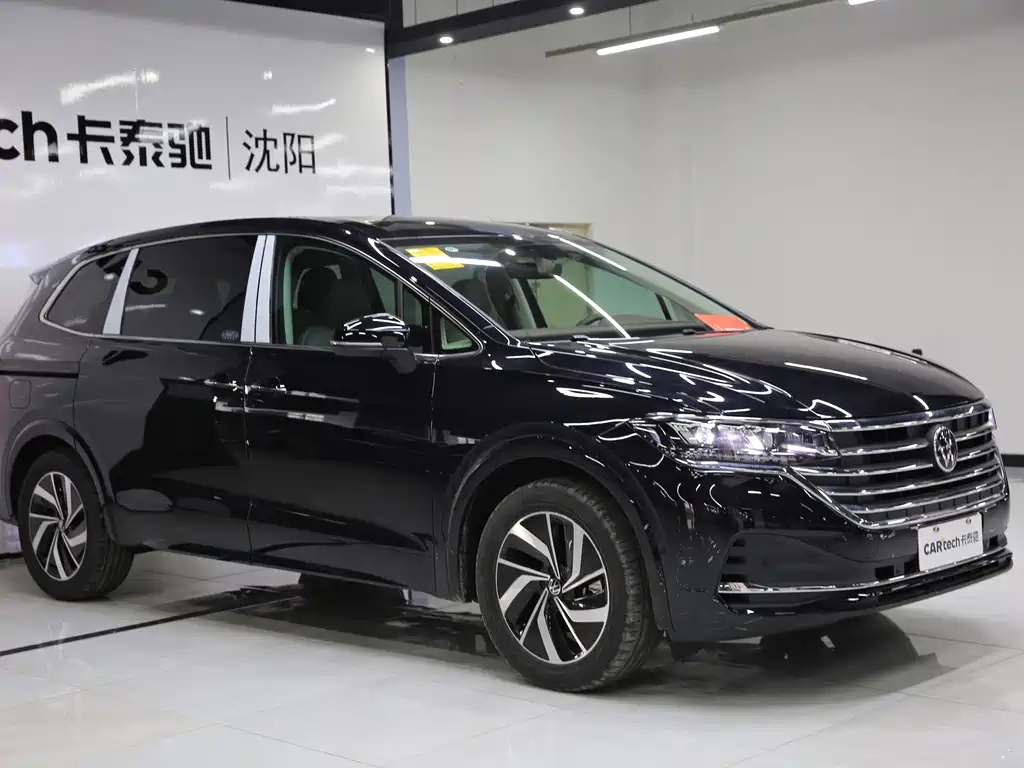 VOLKSWAGEN VILORAN 2024