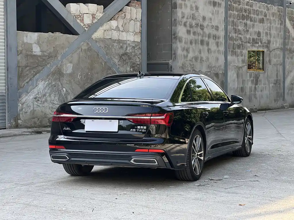 AUDI A6L 2020