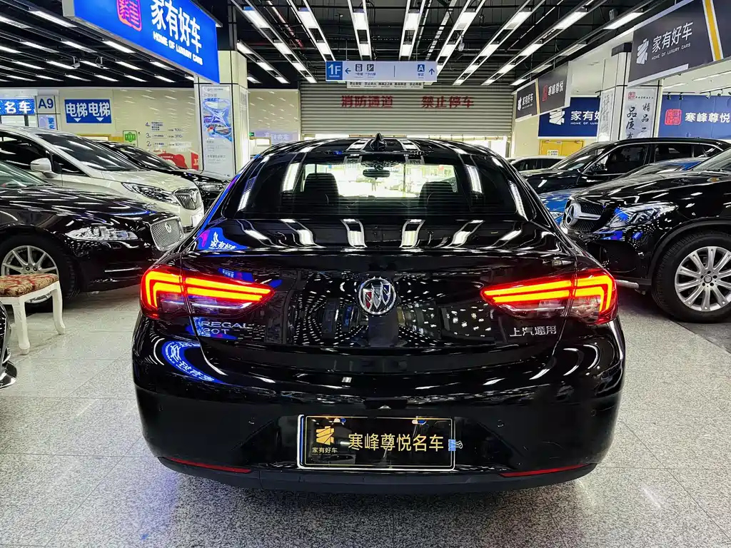BUICK REGAL 2020