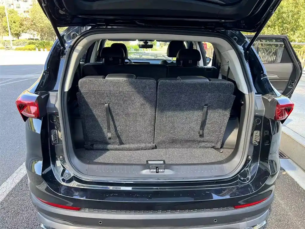 JETOUR X70 PLUS 2021