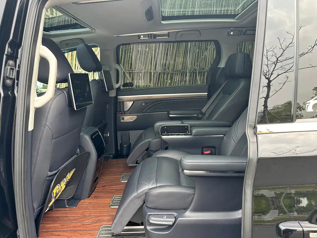 TRUMPCHI M8 2021