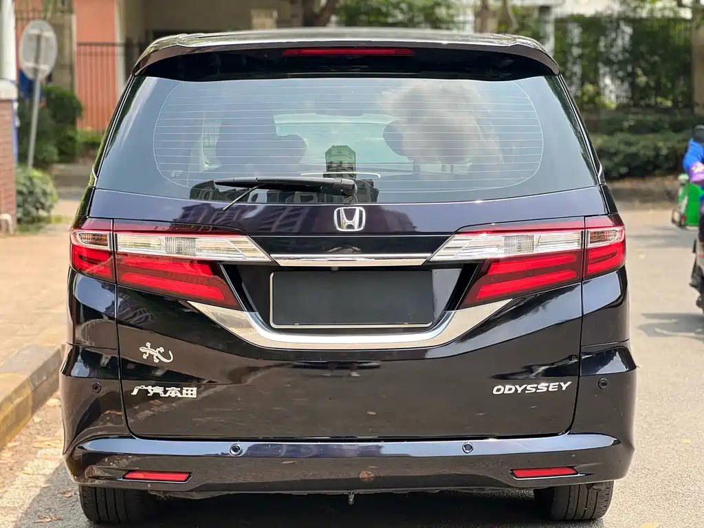 HONDA ODYSSEY 2019