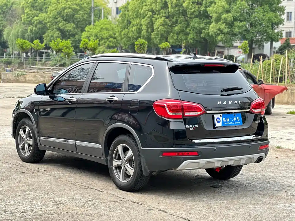 HAVAL H6 2017