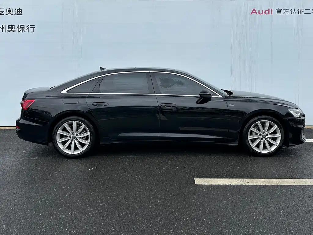 AUDI A6L 2021