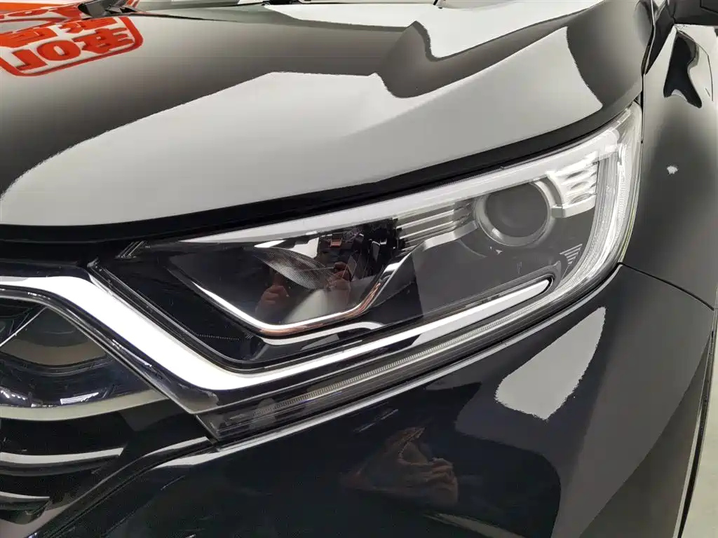 HONDA CR-V 2017
