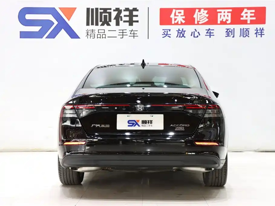 HONDA ACCORD 2024