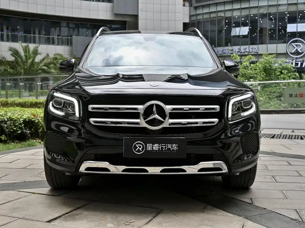 MERCEDES BENZ GLB 2022