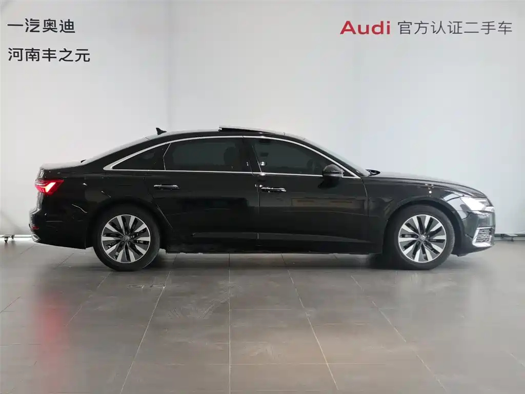 AUDI A6L 2021