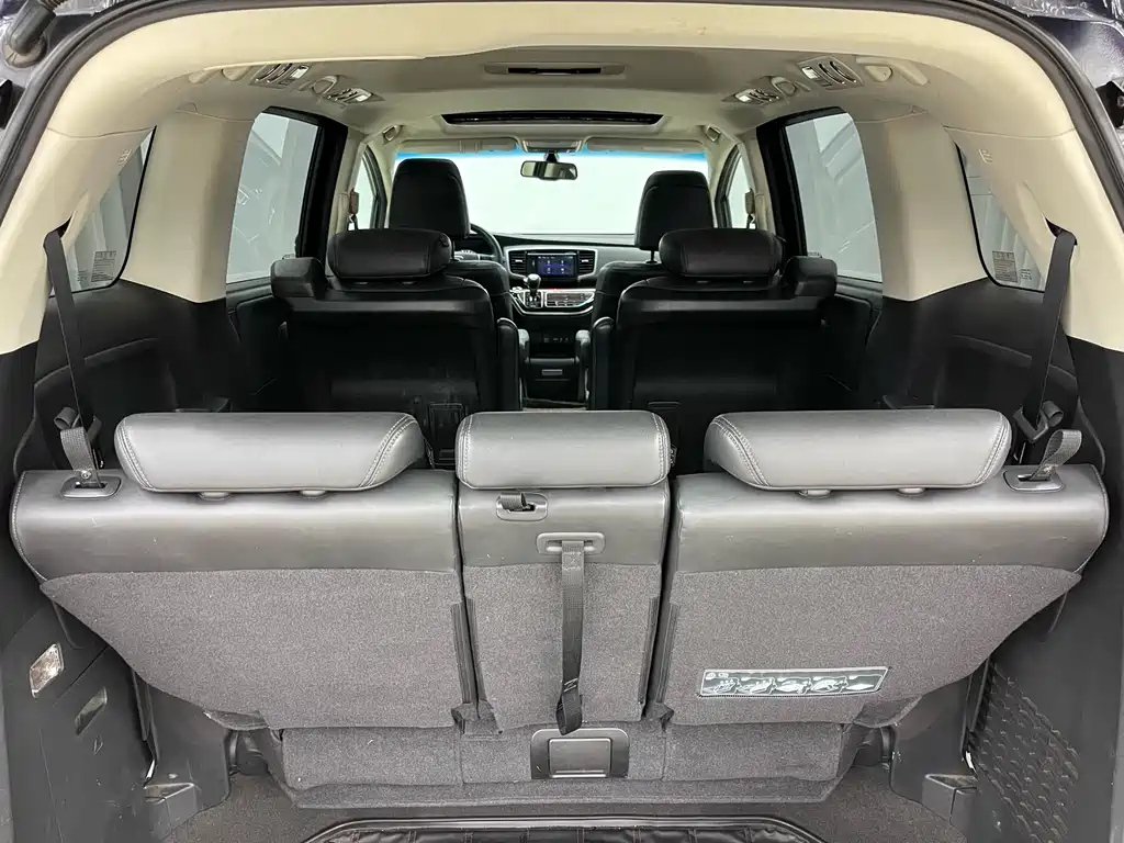 HONDA ODYSSEY 2016