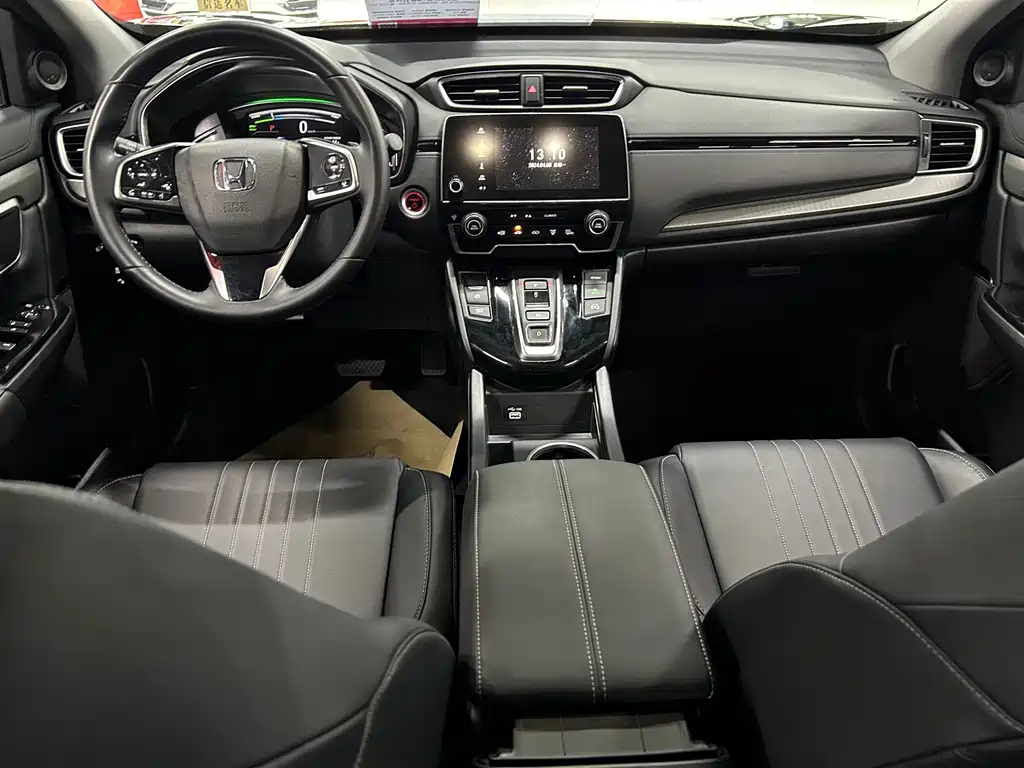 HONDA BREEZE NEW ENERGY 2023