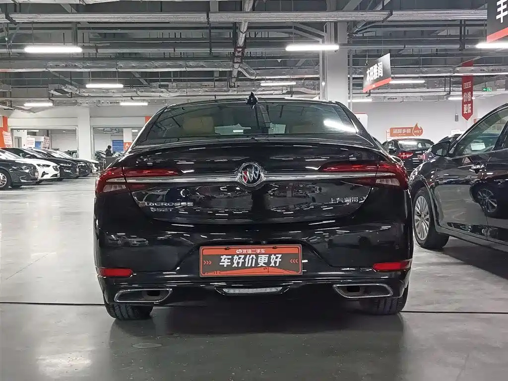 BUICK LACROSSE 2021