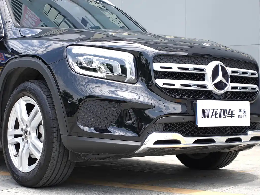 MERCEDES BENZ GLB 2022