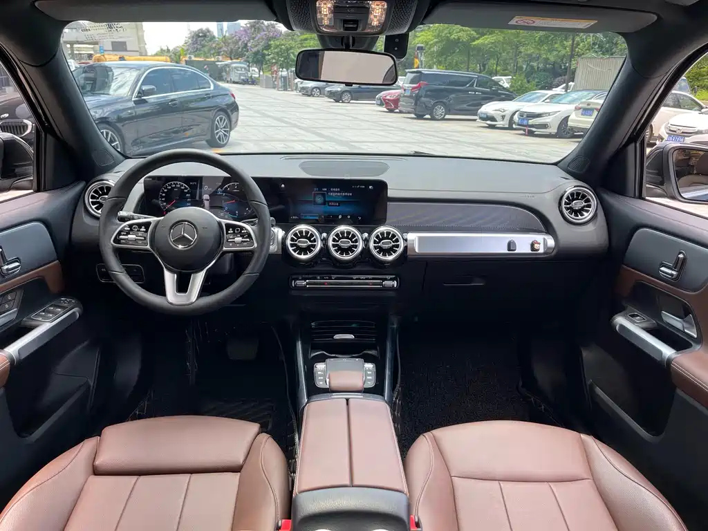 MERCEDES BENZ GLB 2022