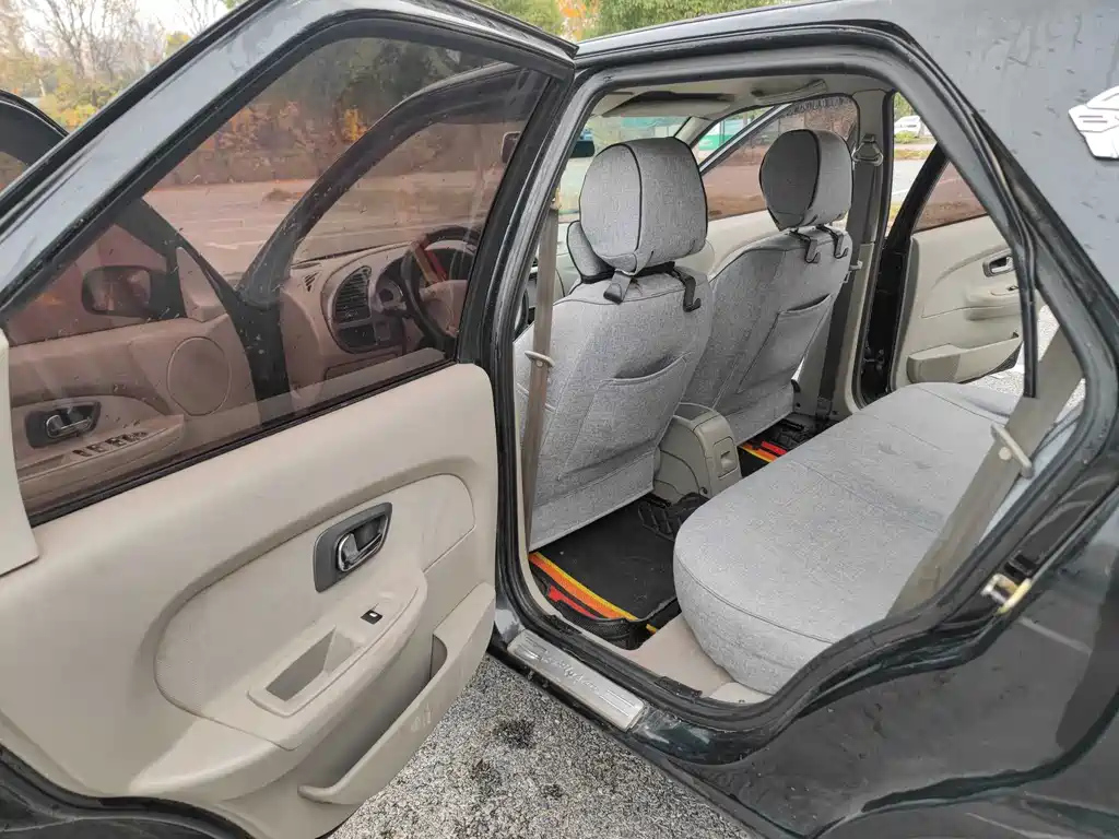 CITROEN ELYSEE 2012
