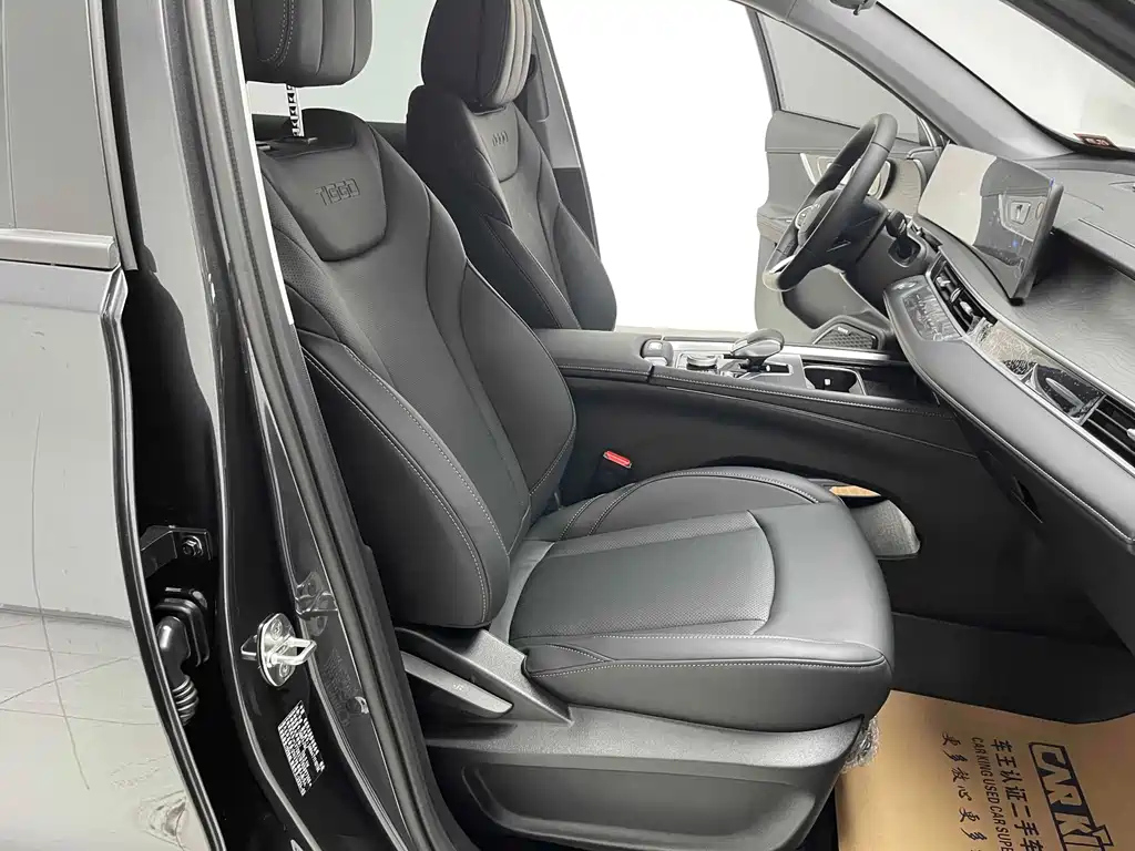 CHERY TIGGO 8 PLUS 2024