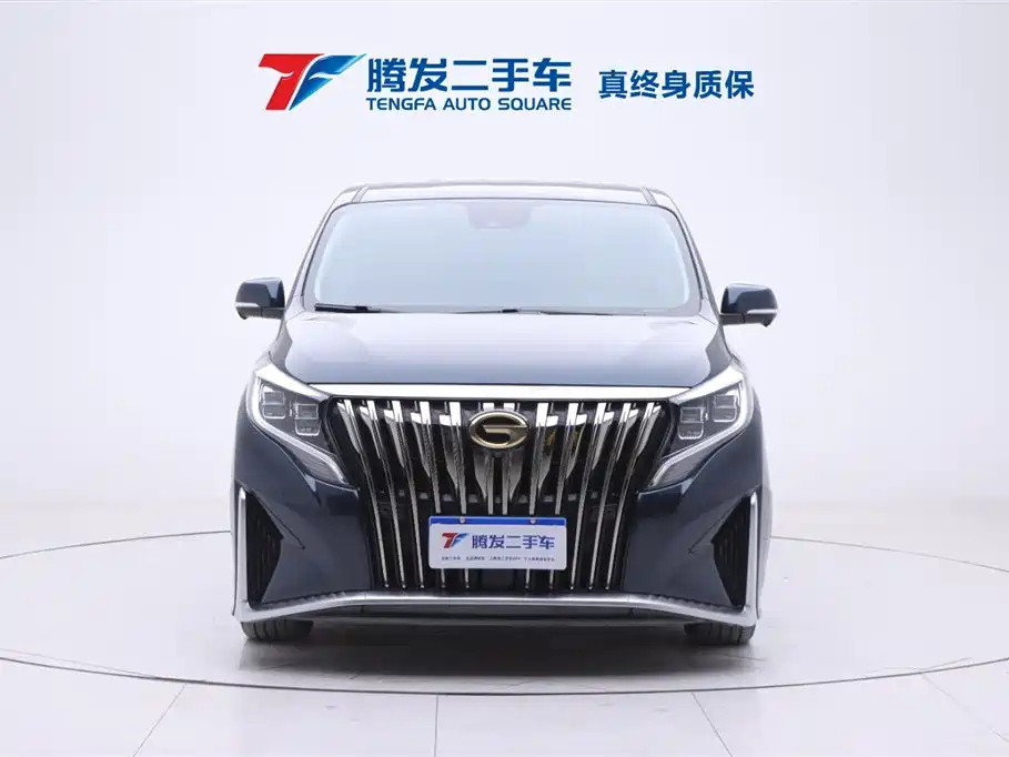 TRUMPCHI M8 2022