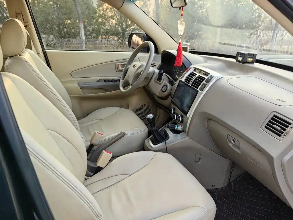 HYUNDAI TUCSON 2008