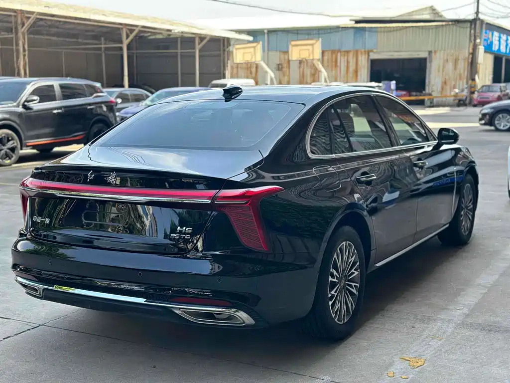 HONGQI H5 2025