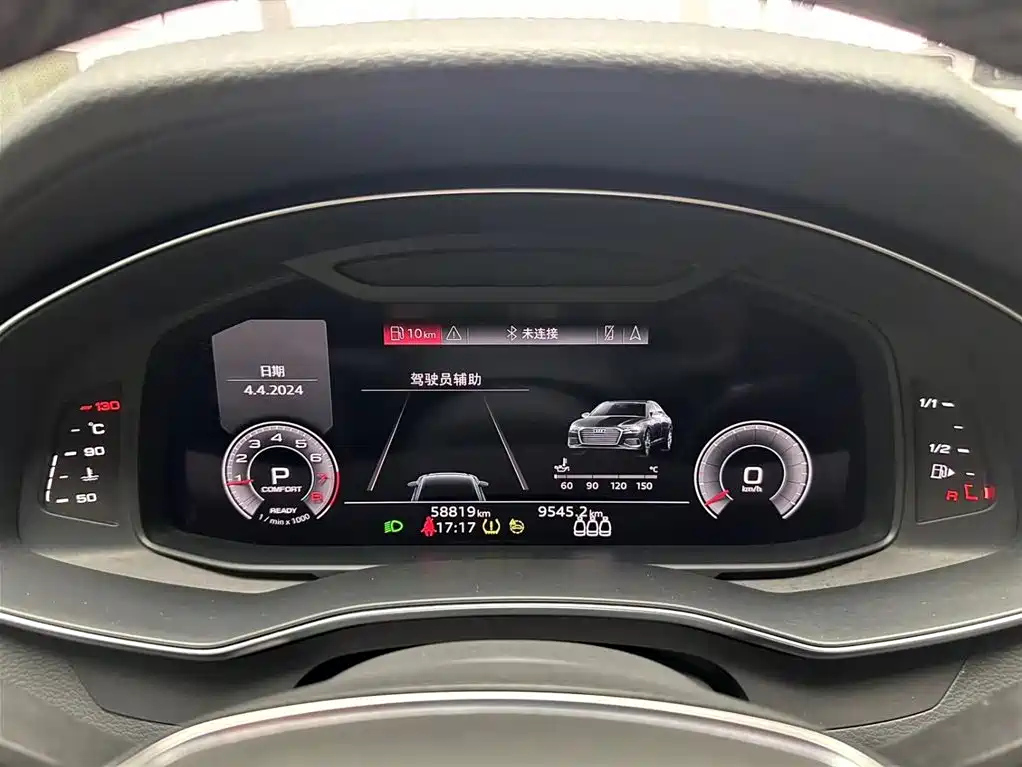 AUDI A6L 2021