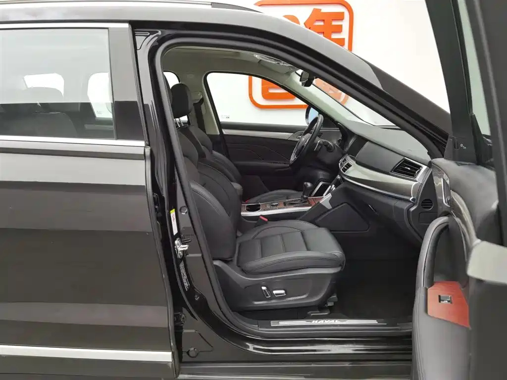 HAVAL H7 2017
