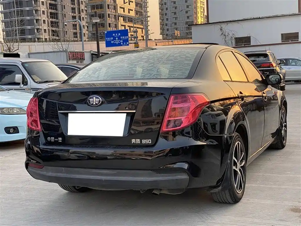 BESTURN B50 2014