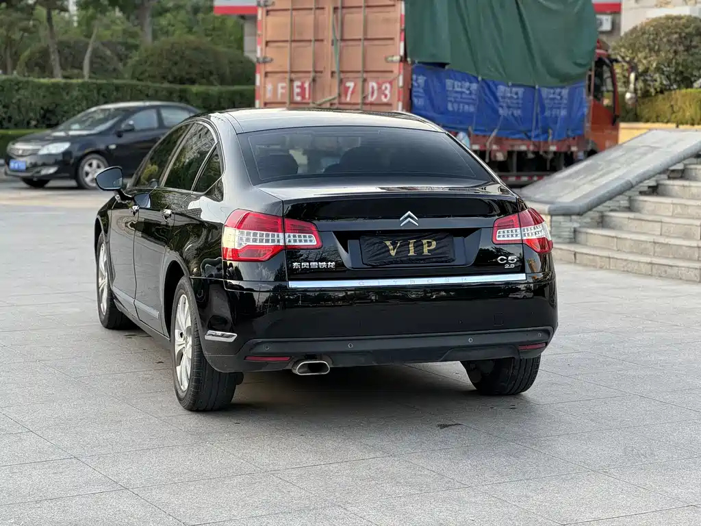 CITROEN C5 2012