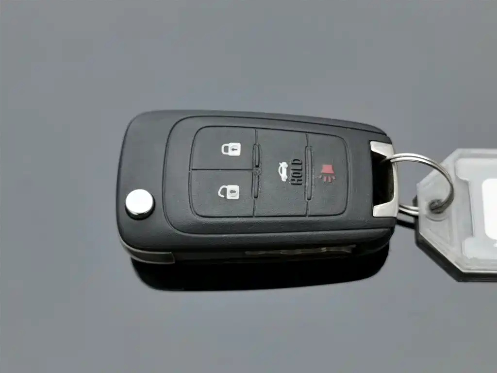 CHEVROLET MALIBU 2017