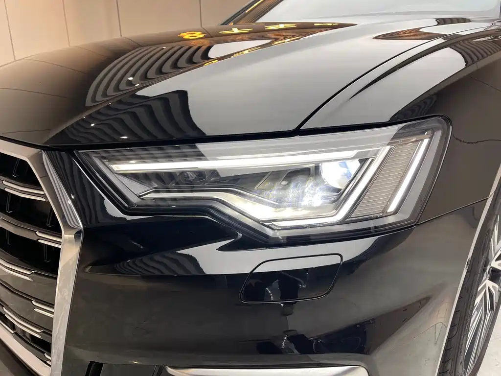 AUDI A6L 2022