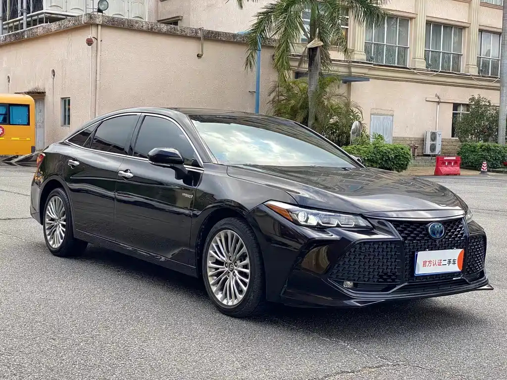 TOYOTA AVALON 2019