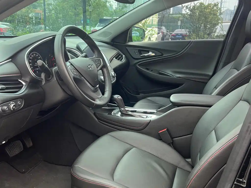 CHEVROLET MALIBU XL 2020