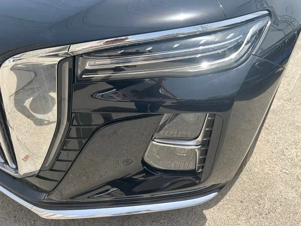 HONGQI H5 2024