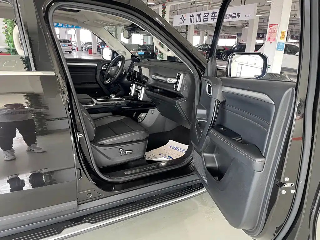 HAVAL DARGO 2022