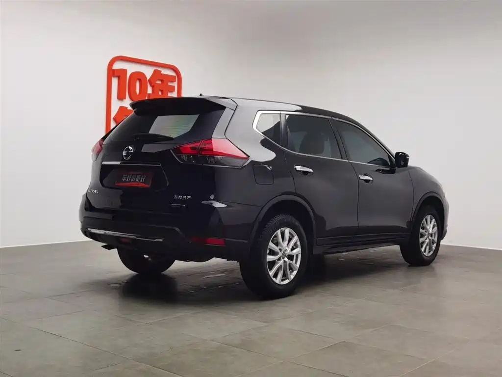 NISSAN X-TRAIL 2020