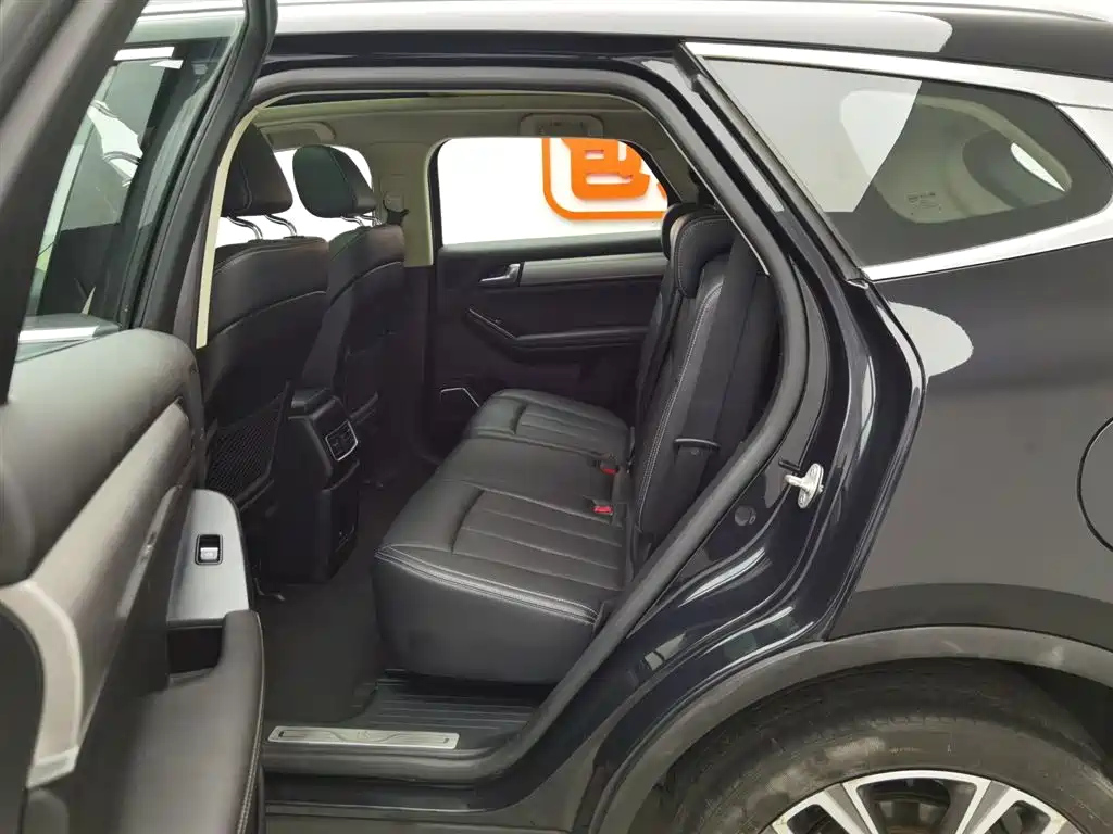 BYD TANG 2019
