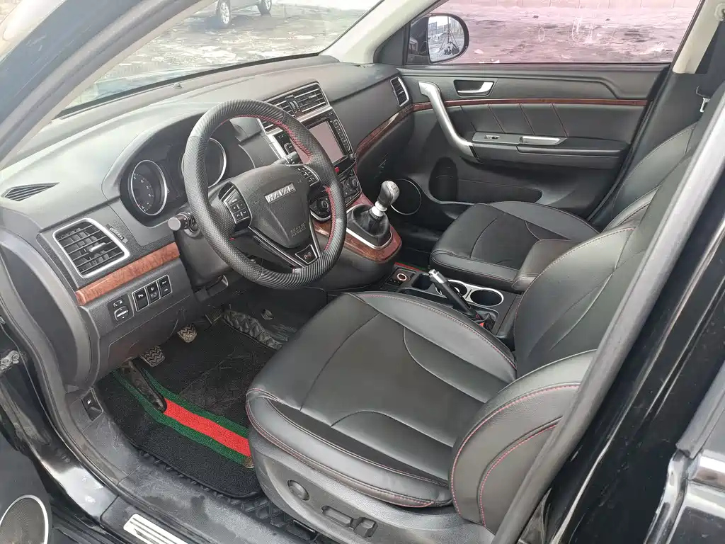 HAVAL H6 2017