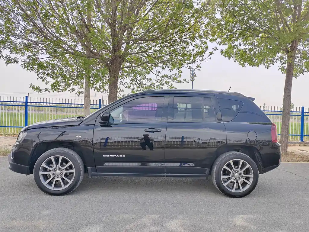 JEEP COMPASS IMPORT 2015