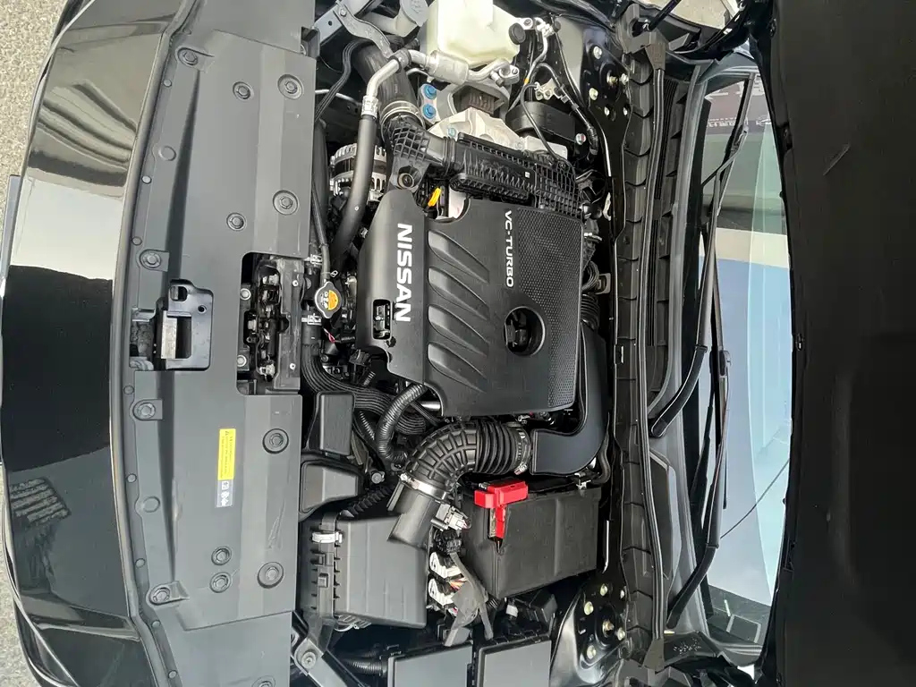 NISSAN TEANA 2021