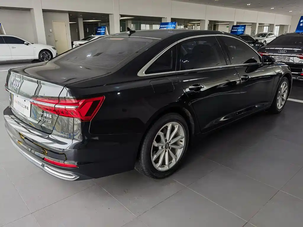 AUDI A6L 2019