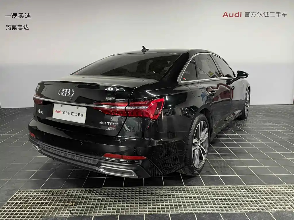 AUDI A6L 2019