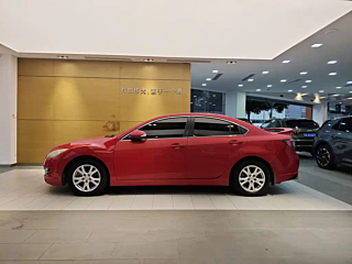 MAZDA MAZDA6  2012 YEAR 2.5L AUTOMATIC SUPREME EDITION 2012