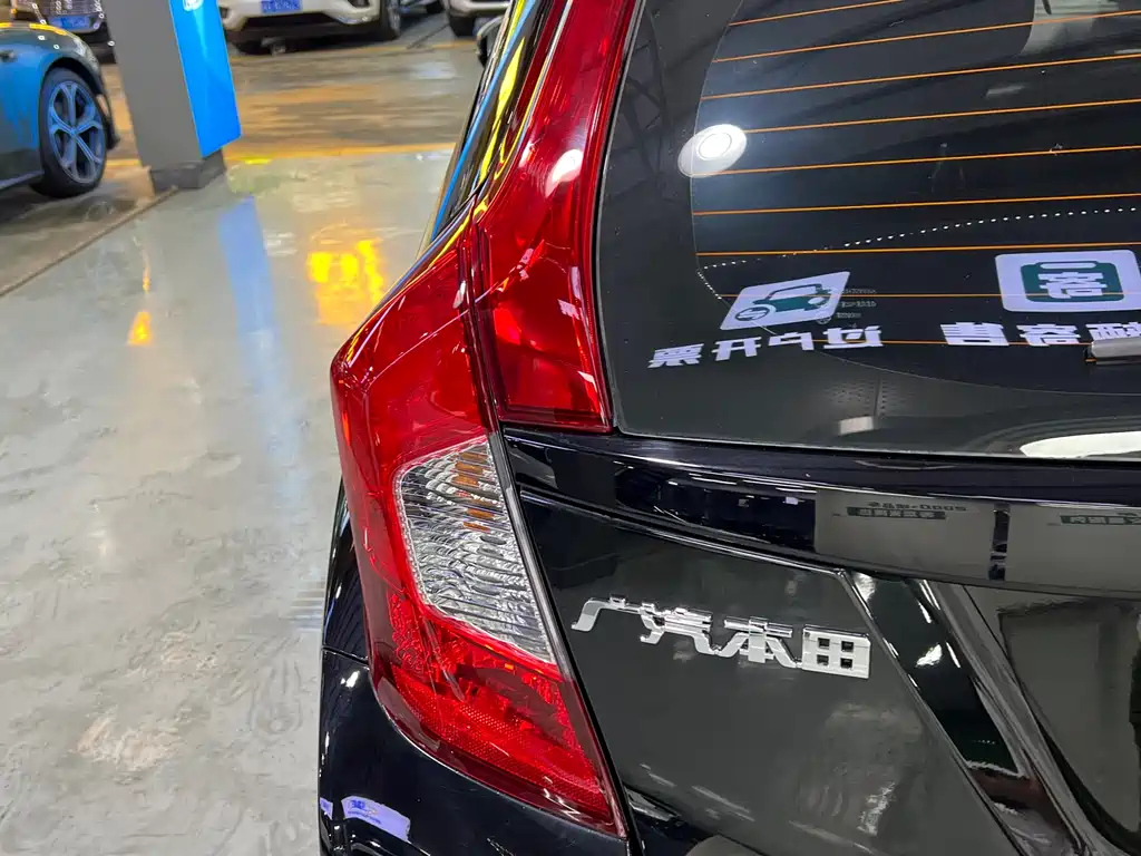 HONDA FIT 2014