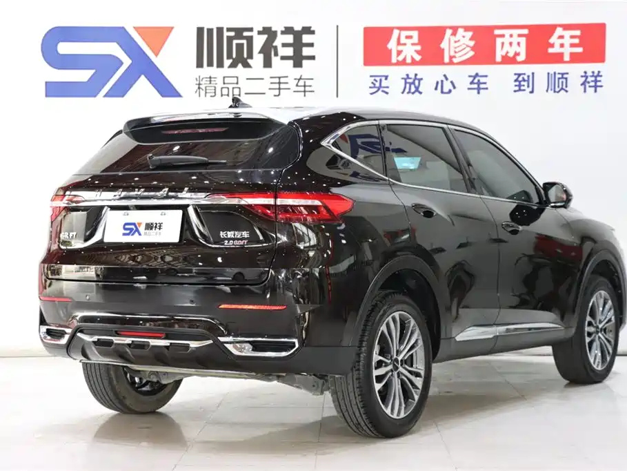 HAVAL F7 2021
