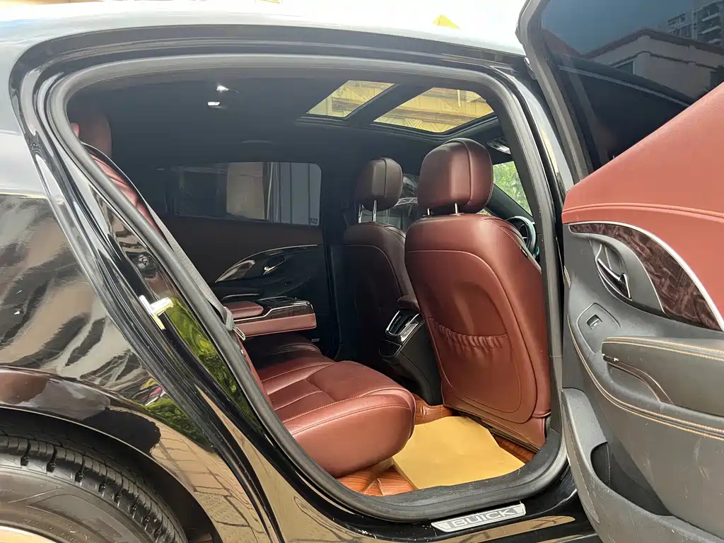 BUICK LACROSSE 2015