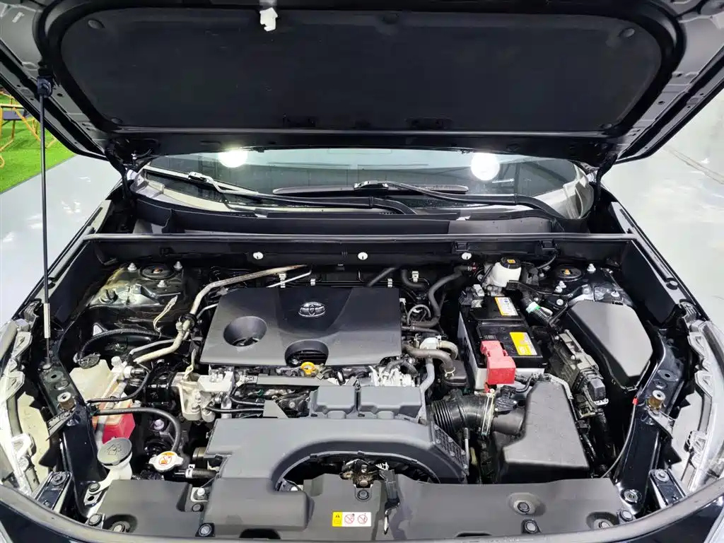 TOYOTA RAV4 RONGFANG 2020