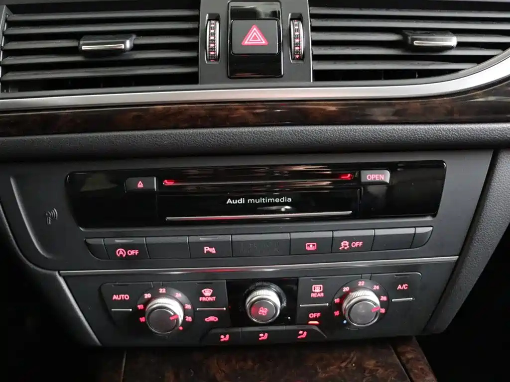 AUDI A6L 2018
