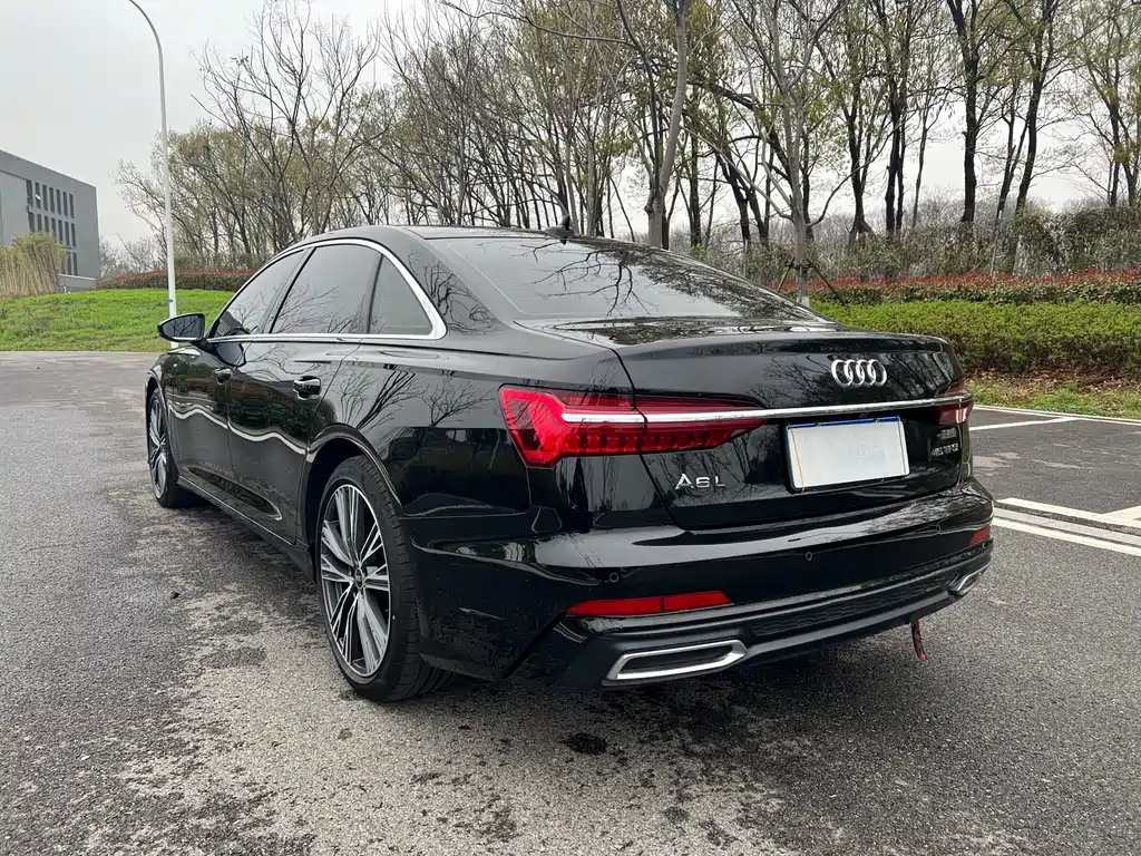 AUDI A6L 2022