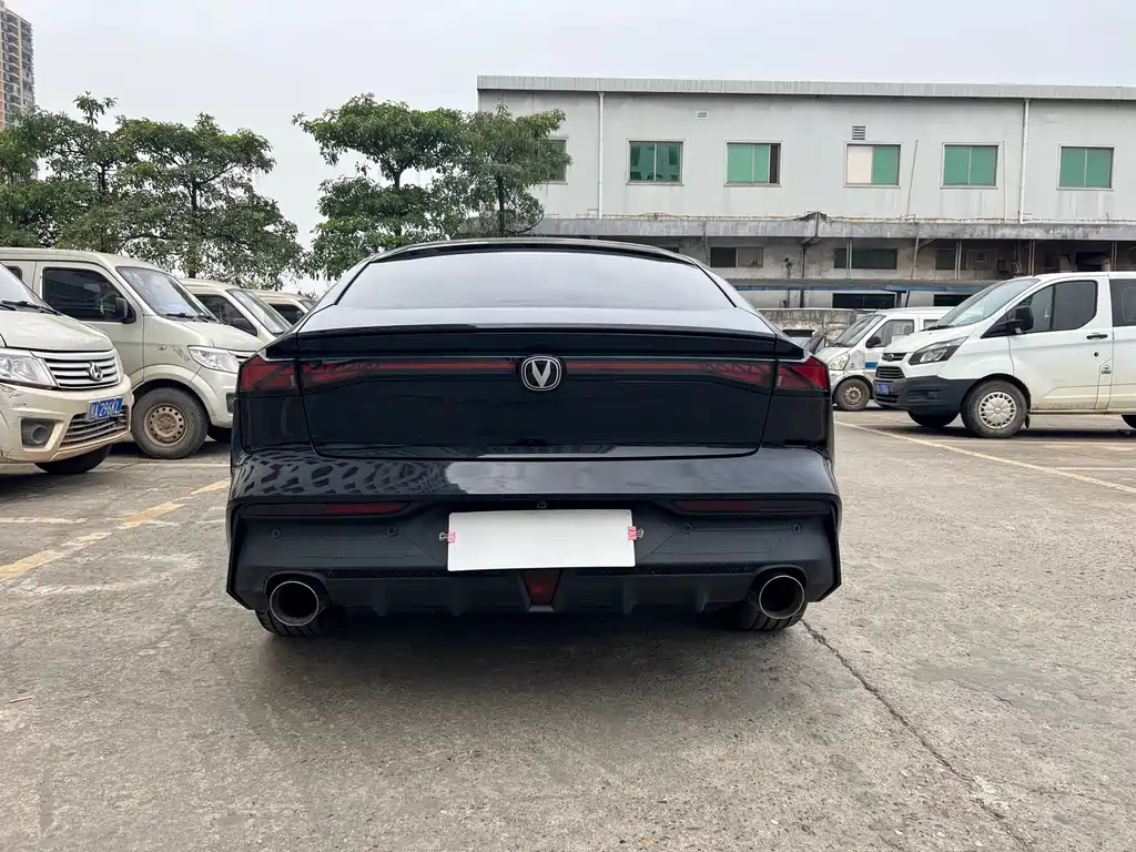 CHANGAN UNI-V 2022