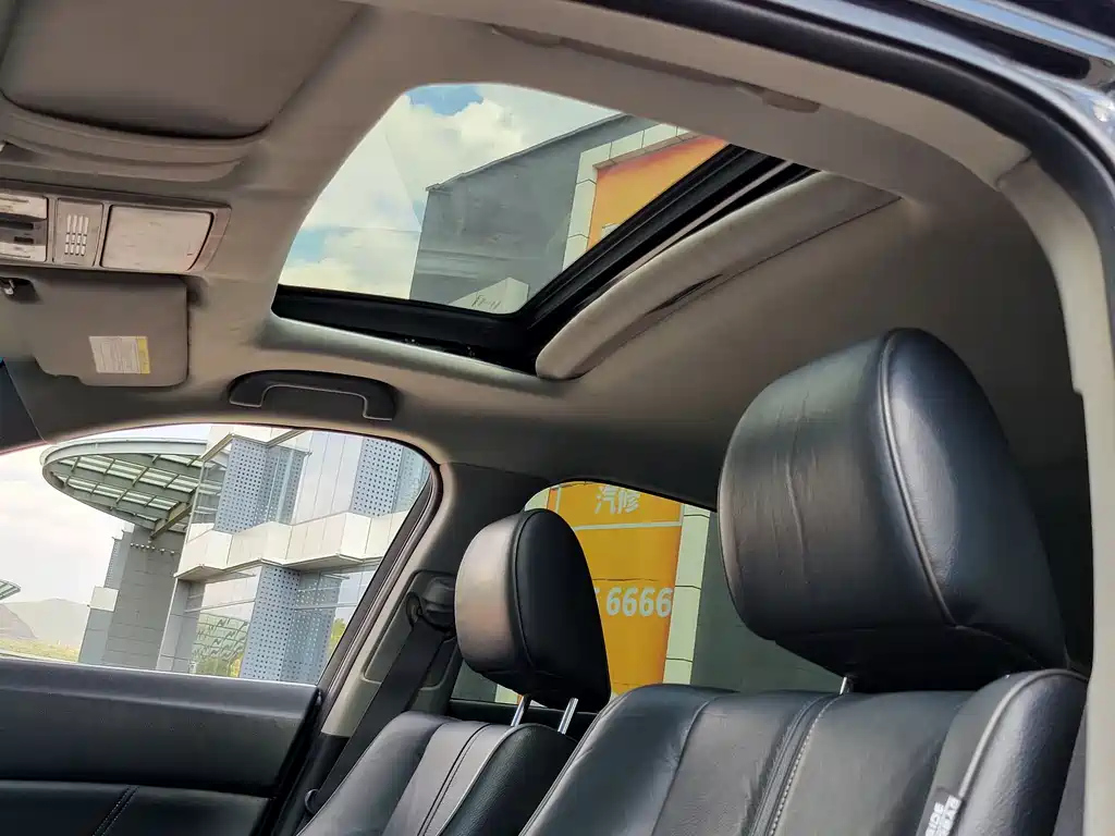 HONDA CROSSTOUR 2014