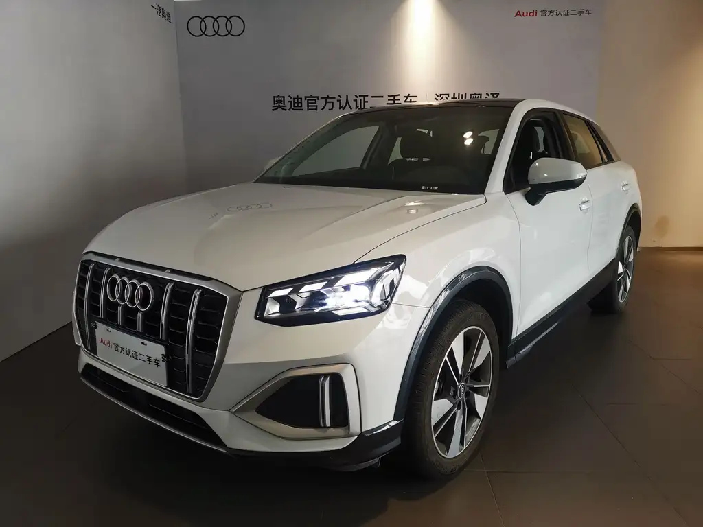 AUDI Q2L 2022