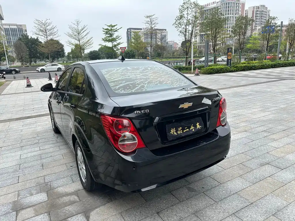 CHEVROLET OTHER 2012